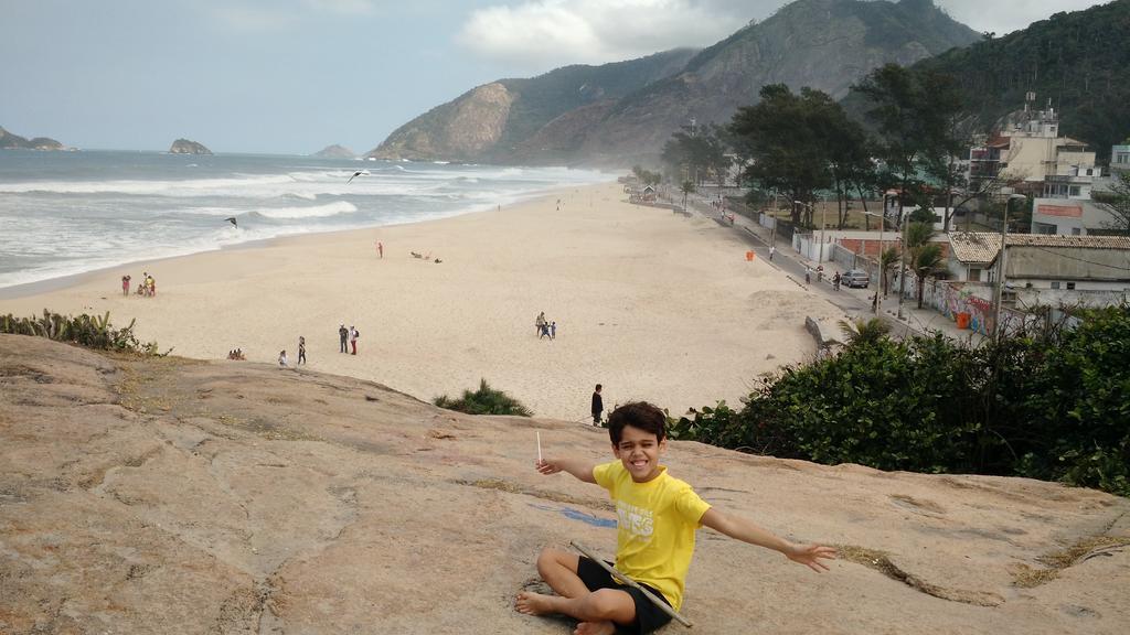 Ipanema Marazul Rio de Janeiro Exterior foto