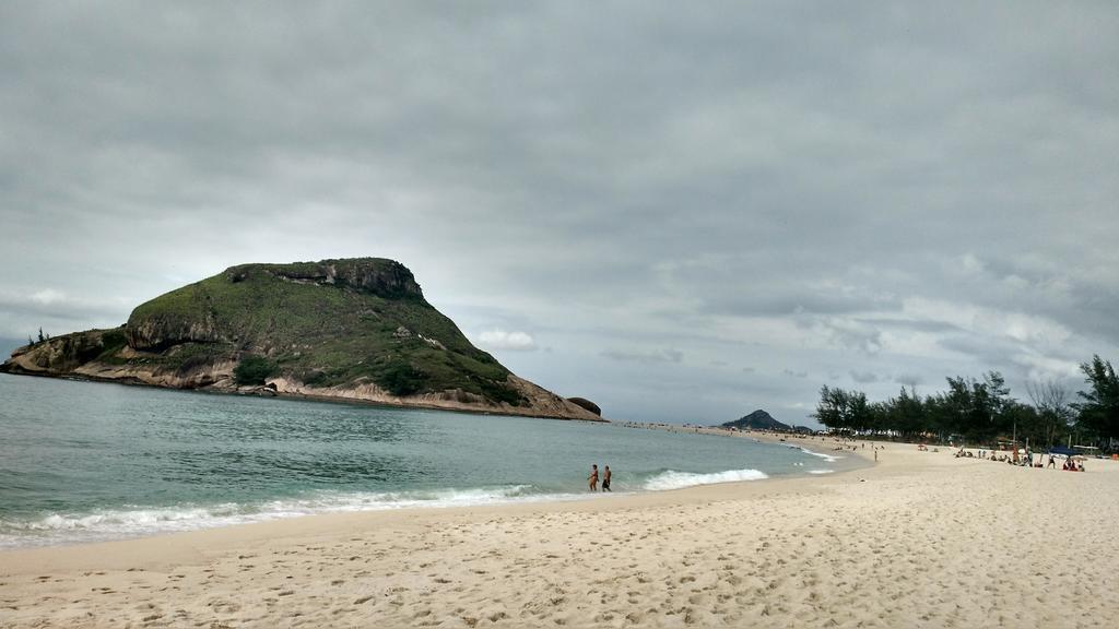 Ipanema Marazul Rio de Janeiro Exterior foto
